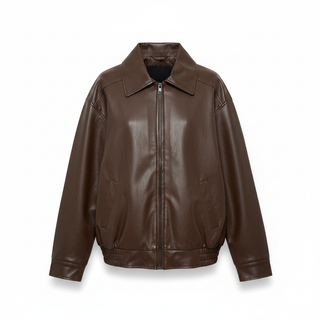 Sophia | Oversized damesjas van PU-leer