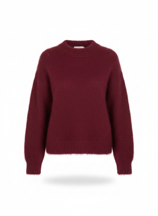 Sophie | Mohair trui