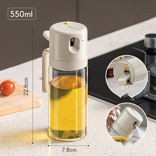 Automatische Oliesproeier voor Eenhandige Bediening in de Keuken