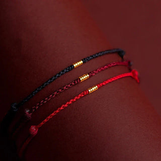 HarmonieArmband - Handgemaakte armband met heilige zegen