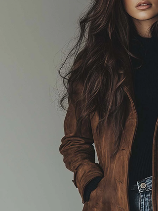 Teresa | Klassieke trenchcoat in een vintage look