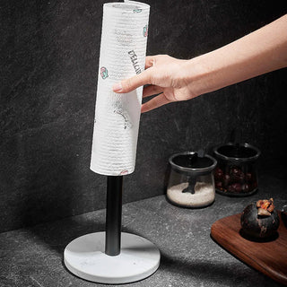 Elegante Keukenrolhouder met Stabiel en Modern Design