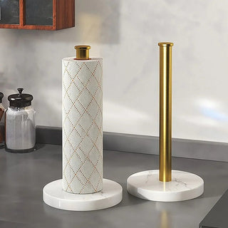 Elegante Keukenrolhouder met Stabiel en Modern Design