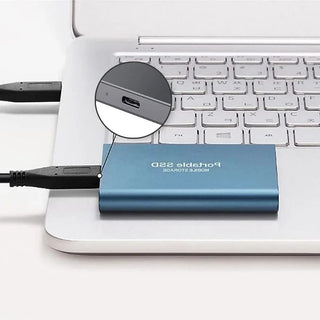 16TB/8TB/4TB/2TB/1TB Ultra Snel Externe SSD