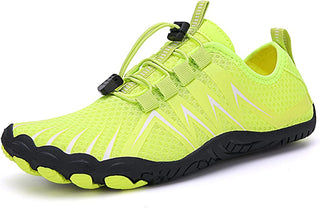 MEELANO Unisex Barefoot Shoes "Expert Pro" til sund gang - let, skridsikker, fleksibel