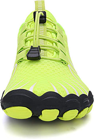 MEELANO Unisex Barefoot Shoes "Expert Pro" til sund gang - let, skridsikker, fleksibel