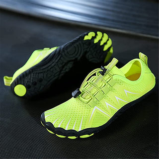 MEELANO Unisex Barefoot Shoes "Expert Pro" til sund gang - let, skridsikker, fleksibel