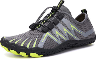MEELANO Unisex Barefoot Shoes "Expert Pro" til sund gang - let, skridsikker, fleksibel