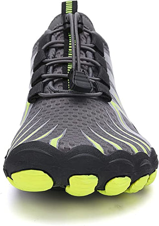 MEELANO Unisex Barefoot Shoes "Expert Pro" til sund gang - let, skridsikker, fleksibel