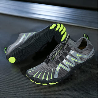 MEELANO Unisex Barefoot Shoes "Expert Pro" til sund gang - let, skridsikker, fleksibel