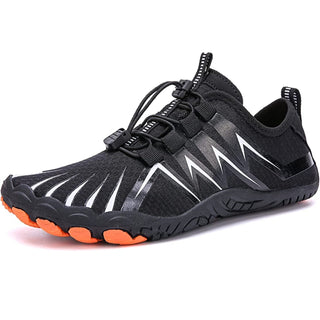 MEELANO Unisex Barefoot Shoes "Expert Pro" til sund gang - let, skridsikker, fleksibel