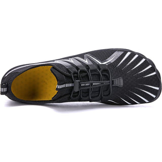 MEELANO Unisex Barefoot Shoes "Expert Pro" til sund gang - let, skridsikker, fleksibel