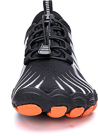 MEELANO Unisex Barefoot Shoes "Expert Pro" til sund gang - let, skridsikker, fleksibel