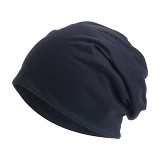 Unisex Beanie Efterår Winter Elastisk Outdoors Sport Hovedtørkläde Tähseuer Sorteren