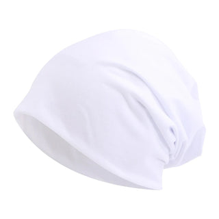 Unisex Beanie Efterår Winter Elastisk Outdoors Sport Hovedtørkläde Tähseuer Donkergrijs