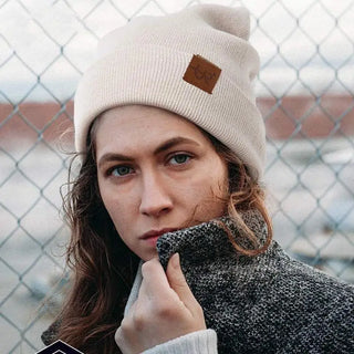 Unisex Muts Voor Mannen En Vrouwen Casual Warme Zachte Gebreide Stilvolle Wintermuts