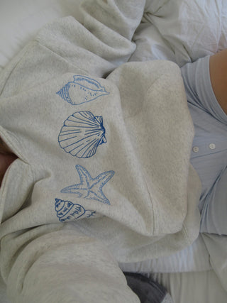 Unisex shell sweatshirt, comfortabele laagjescollectie voor de herfst - Pullover