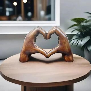 LoveSculpt - Kunstdecoratie met Liefde Gemaakt