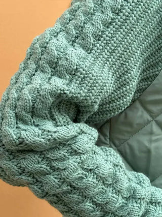 Nerida | Dames Gebreid Vest voor de Herfst