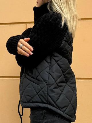 Nerida | Dames Gebreid Vest voor de Herfst