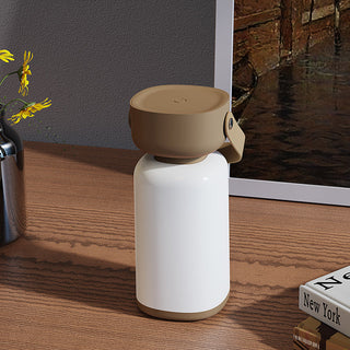 Waterdichte Draagbare LED Buitenlamp met Cilindrisch Design