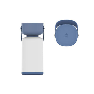 Waterdichte Draagbare LED Buitenlamp met Cilindrisch Design