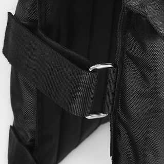 Verstelbaar gewichtsvest van 50 kg (110 pond) voor krachttraining, fitness en workouts.