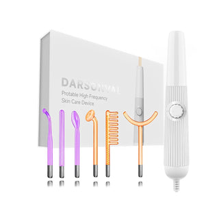 MEELANO NuDerma Professional High Frequency Ansigtsbehandling - Til Hudforyngelse