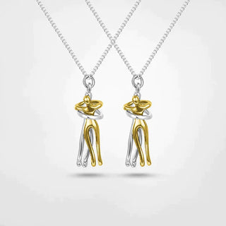 Koppelketting met Omhelzingsdesign