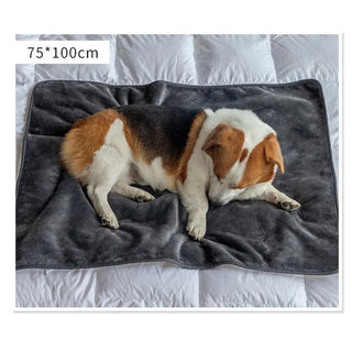 Waterdichte Deken voor Hond en Kat Zacht en Comfortabel 150x100 cm