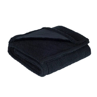 Waterdichte knuffeldeken voor gezelligheid en comfort. Gemakkelijk schoon te maken. Koffie