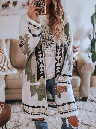 Khloe - Trendy Vest Wit