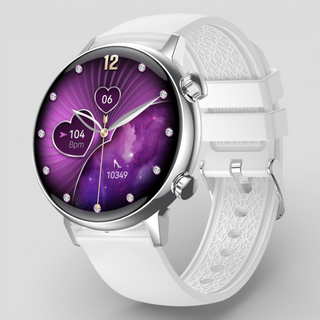 Celina | Premium Smartwatch - Stijl en Functie in Perfecte Harmonie