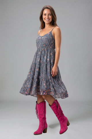 Dames Orthopedische Laarzen met Blokhak voor de Herfst