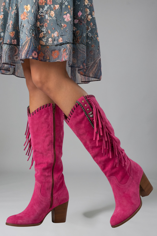 Dames Orthopedische Laarzen met Blokhak voor de Herfst