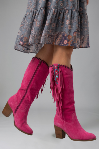 Dames Orthopedische Laarzen met Blokhak voor de Herfst