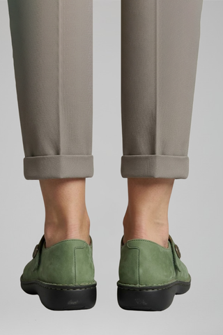 Dames Orthopedische Mary Jane Flats met Bandjesluiting voor Dagelijks Gebruik