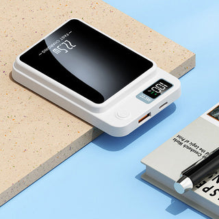 LuxCharge Elite Power Bank 20000mAh Ultra-Dunne Snellader