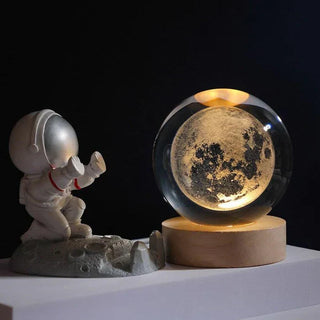 Lichtgevende Bol - CelestialGlow Maan