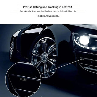 GPS Tracker Magnetisch Compact – Realtime Tracking voor Voertuigen, Huisdieren & Waardevolle Spullen – USB oplaadbaar