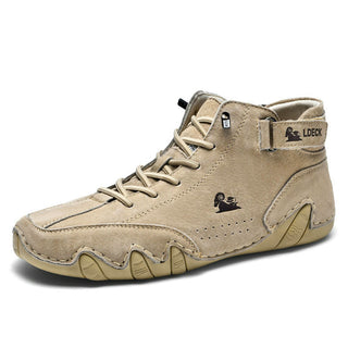 VitaSole | Waterdichte en Ademende Orthopedische Schoenen Beige