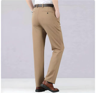 Stijlvolle Stretch Heren Broek - Alex