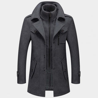 Benjamin Lange Winterjas Heren