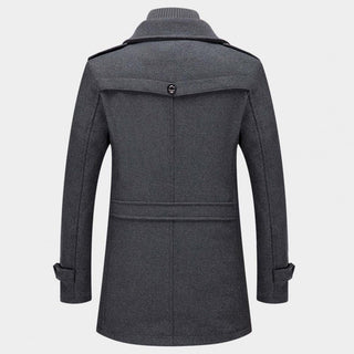 Benjamin Lange Winterjas Heren