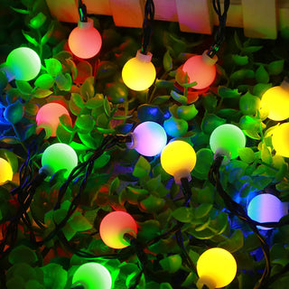 Solar-aangedreven Feestverlichting Lichtketting IP65