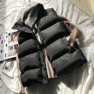 Bo Bodywarmer | Warm, stijlvol & ideaal voor de lente Zwart