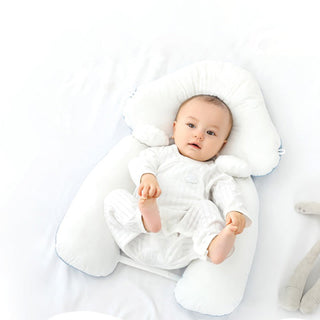 Ergonomisch Baby Slaapkussen – Veilig, Comfortabel en Aanpasbaar voor Pasgeborenen (0-12 Maanden)