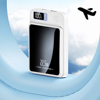 LuxCharge Elite Power Bank 20000mAh Ultra-Dunne Snellader
