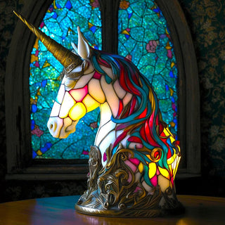 Moderne Kunstlamp - LumiAura Eekhoorn 15CM