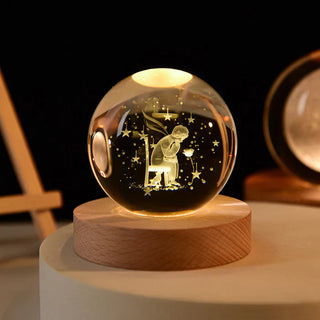 Lichtgevende Bol - CelestialGlow Nederzetting